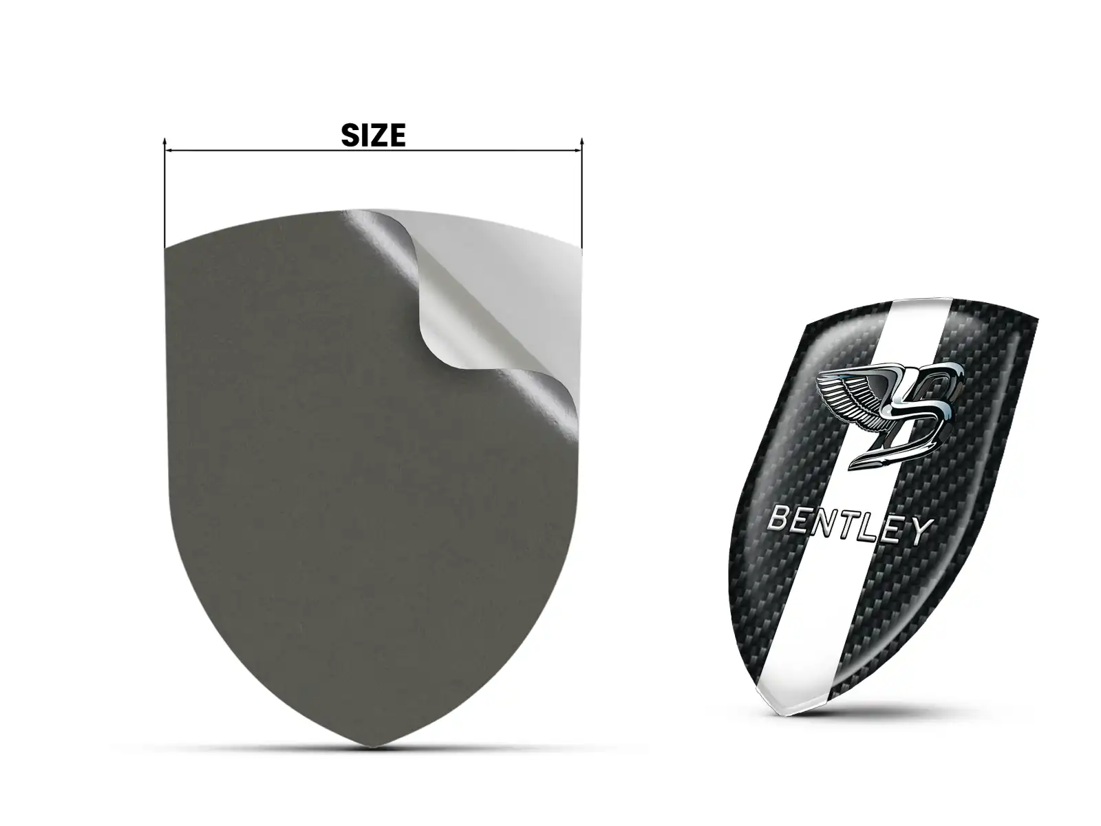Bentley Parachoques Personalizados Pro Máximo Resistentes